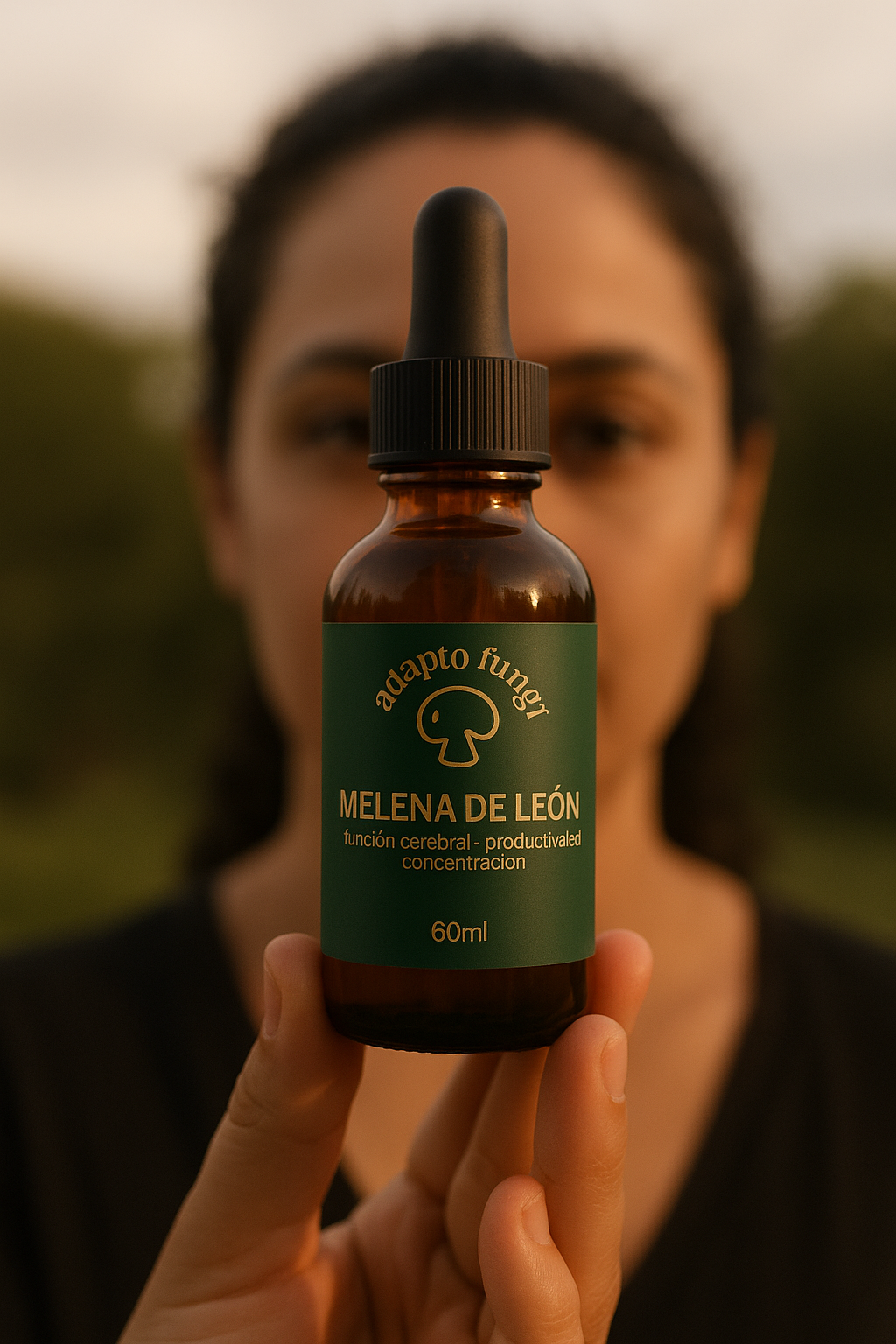 Melena De Leon 60ml